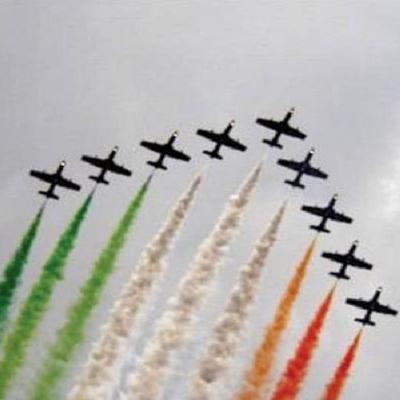 Abhilash will be visiting the Aero show for the 1st time ever! Tune in to listen!