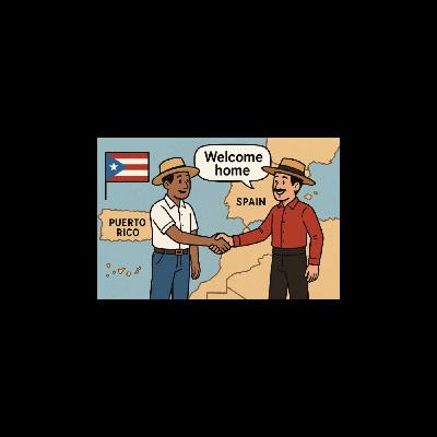 Puerto Rico is sinking?