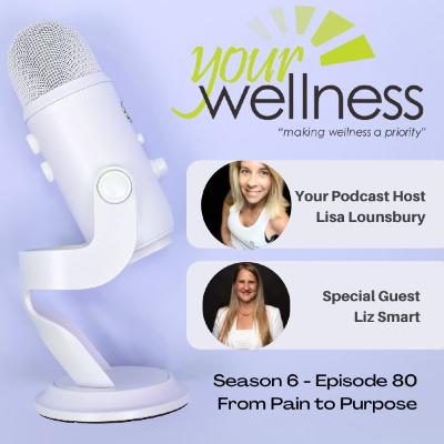 From Pain to Purpose