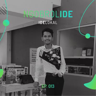 Nolak Filem Demi Wisuda — Ep. 013