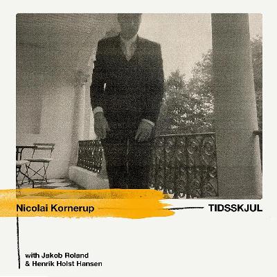 【爵士春秋】Nicolai Kornerup:时光庇护所 【爵士春秋】Nicolai Kornerup:时光庇护所