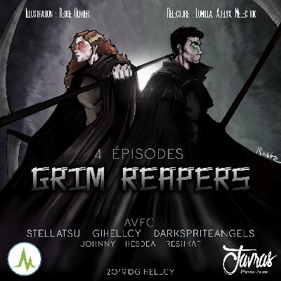 Grim Reapers – Episode 02 – Mission Au Par-Delà Grim Reapers – Episode 02 – Mission Au Par-Delà