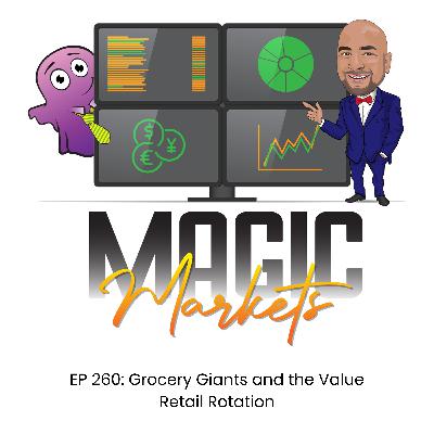 Magic Markets #260: Grocery Giants and the Value Retail Rotation Magic Markets #260: Grocery Giants and the Value Retail Rotation