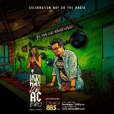 Lágrimas de Acero ‹‹Rock 'N' Radio›› - Emisión 29 de junio de 2025