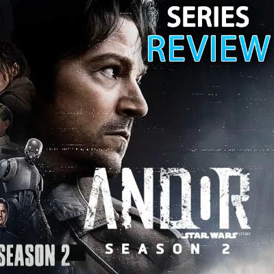 Star Wars Podcast | ANDOR (SEASON 2) (Disney+) | SERIES DISCUSSION Star Wars Podcast | ANDOR (SEASON 2) (Disney+) | SERIES DISCUSSION