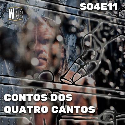 Elimination Chamber pelo Título da WWE - No Way Out 2009 | Contos dos Quatro Cantos S04E11