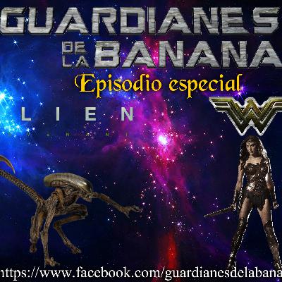 Episodio Especial: Alien Covenant & Wonder Woman