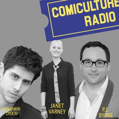 Ep. 09: Janet Varney, Ben Diskin, and PJ Byrne