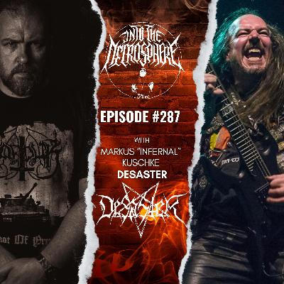 DESASTER’s Infernal Talks “Kill All Idols”, Early Days Of The Band & The German Metal Scene