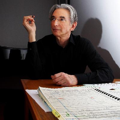 Remembering symphony conductor Michael Tilson Thomas