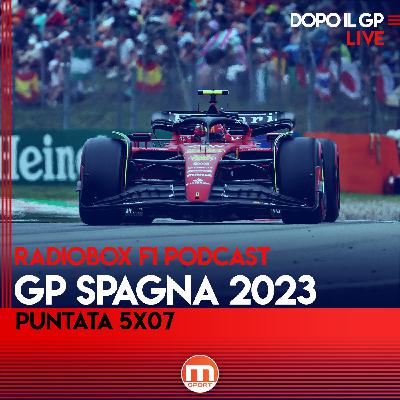5x07 - F1 GP SPAGNA 2023