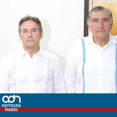 FGE Tabasco protegió a Adán Augusto