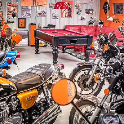 Podcast 637: Dream Garage, Dream Property, Dream Neighborhood Podcast 637: Dream Garage, Dream Property, Dream Neighborhood