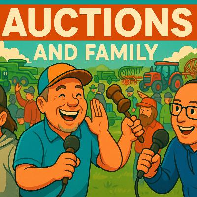 21 - Auctions and Family with Shawn Sayre and Ian Thudium 21 - Auctions and Family with Shawn Sayre and Ian Thudium