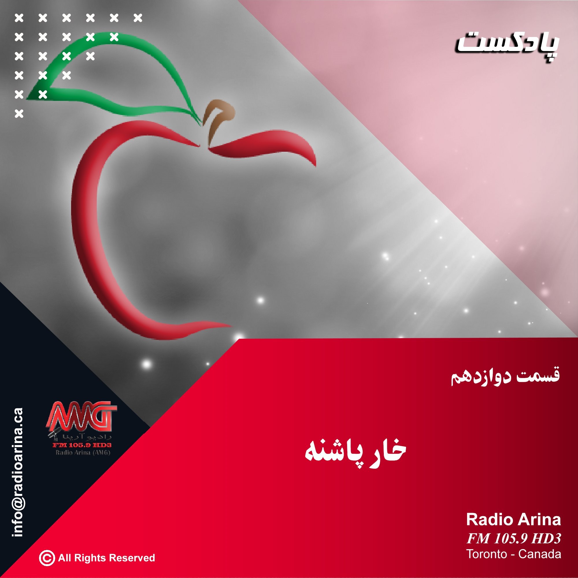 Sibe Salamat E12 خار پاشنه