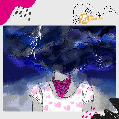 Dlaczego ona wciąż „buja w obłokach”? O ADHD u dziewczynek