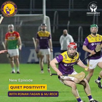 Quiet Positivity, with Ronan Fagan and MJ Reck