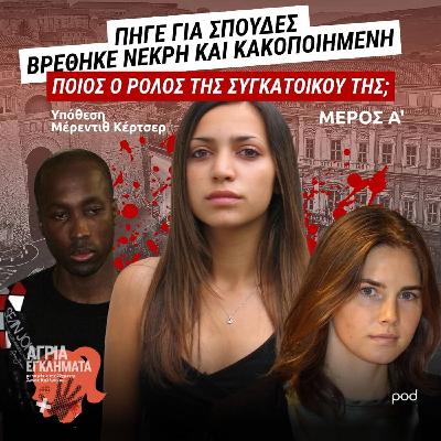 Εφιάλτης στην Περούτζια - Υπόθεση Μέρεντιθ Κέρτσερ - (Μέρος Α)