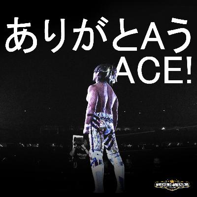 Ep. 1083: Go Ace: The Vast Legacy of Hiroshi Tanahashi Ep. 1083: Go Ace: The Vast Legacy of Hiroshi Tanahashi