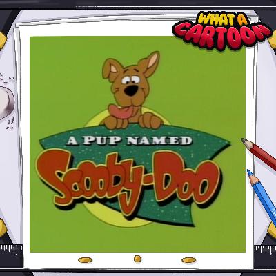 What A Cartoon! - A Pup Named Scooby-Doo "Now Museum, Now You Don't" What A Cartoon! - A Pup Named Scooby-Doo "Now Museum, Now You Don't"