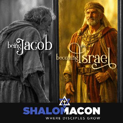 Being Jacob. Becoming Israel. — From Pain to Purpose