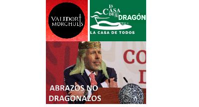 LA CASA DEL DRAGON S01E01-02: ABRAZOS, NO DRAGONAZOS