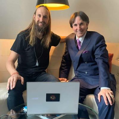 #53 - The Secret Method to Overcoming Performance Anxiety ft Dr John Demartini #53 - The Secret Method to Overcoming Performance Anxiety ft Dr John Demartini
