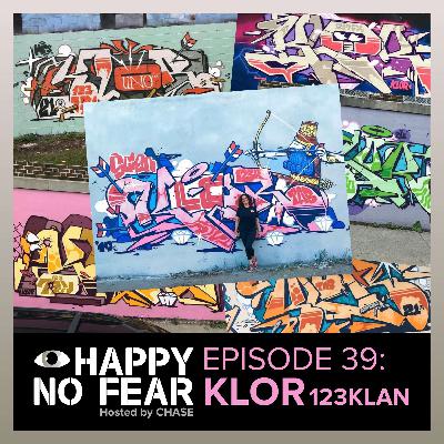 Episode 39: KLOR (123KLAN) Episode 39: KLOR (123KLAN)