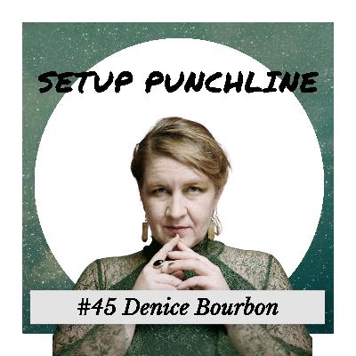 SP45: Denice Bourbon and the Roskilde beer story