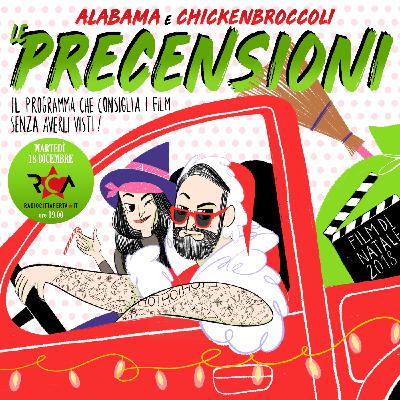 LE PRECENSIONI • S3E01 • Film di Natale 2018 LE PRECENSIONI • S3E01 • Film di Natale 2018