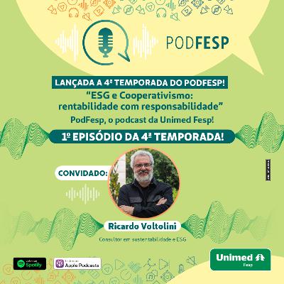 Ep. 1 - Qual a diferença entre ESG e Sustentabilidade