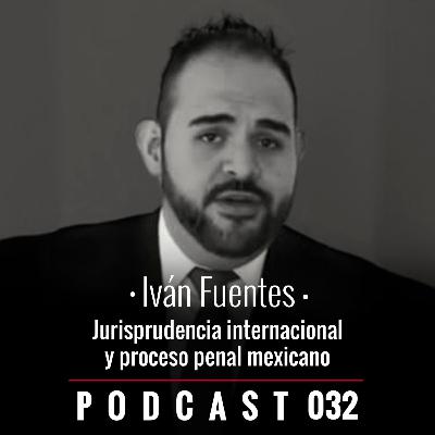 032. Jurisprudencia internacional y proceso penal mexicano