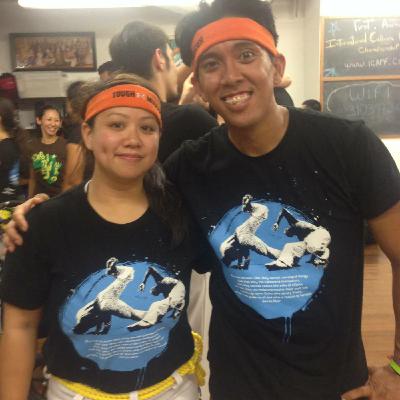 The Capoeira Podcast: Episode 13: You Don't Suck at Music, You're Just Lazy