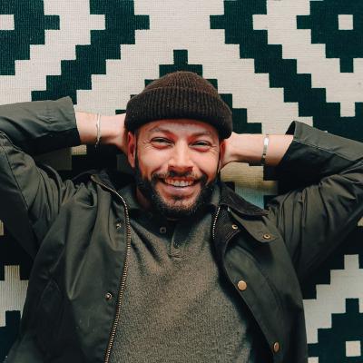 Lisbon’s New DIY Guru — Gonçalo Transformed a 124-Year-Old Ruin By Himself