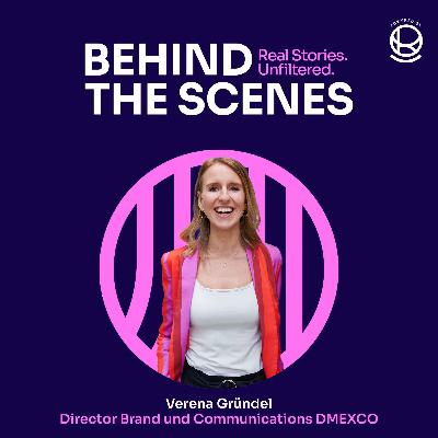 #30 DMEXCO | Gastgeberin mit Herz | Wie Verena Gründel | Director Brand & Communications