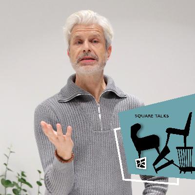 SQUARE Talks #10: Tobias Esch SQUARE Talks #10: Tobias Esch
