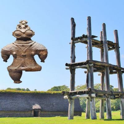【歴史遺産】北海道・北東北の縄文遺跡群。三内丸山遺跡・世界最古級の土器・ほか 【歴史遺産】北海道・北東北の縄文遺跡群。三内丸山遺跡・世界最古級の土器・ほか