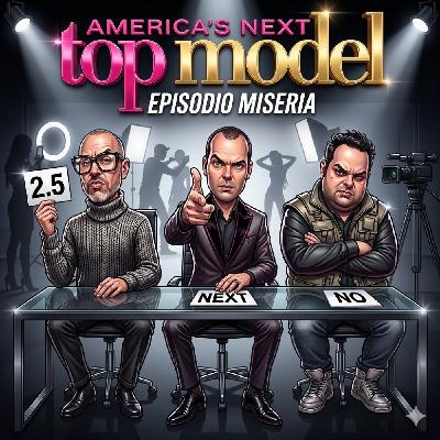 America's Next Top Model - Lágrimas en la lluvia S07E08 America's Next Top Model - Lágrimas en la lluvia S07E08