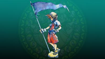 Kingdom Hearts 1 Reflection