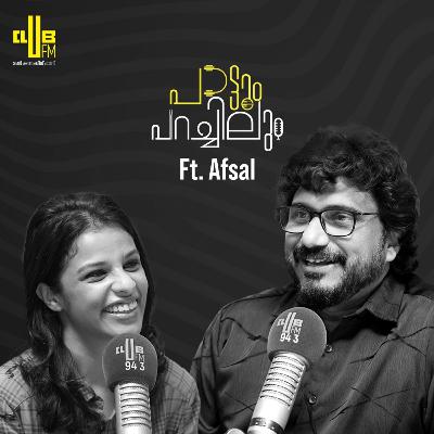 Singer Afsal Interview | RJ Athula | Paattum Parachilum