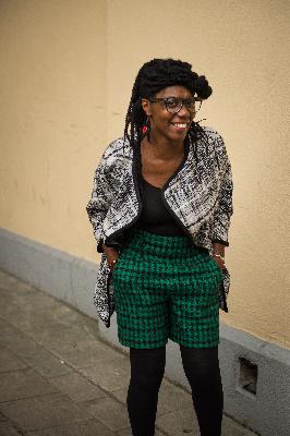 Navigating Black European Identity in Southern Italy with Emmanuelle Maréchal Navigating Black European Identity in Southern Italy with Emmanuelle Maréchal