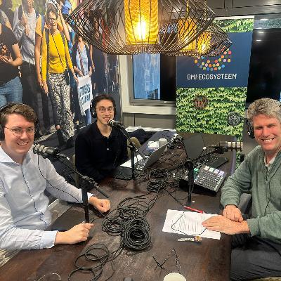 #21 Niek Hendriks en Nico Spijkers werken toe naar een Digital Twin Appstore op Europees niveau #21 Niek Hendriks en Nico Spijkers werken toe naar een Digital Twin Appstore op Europees niveau