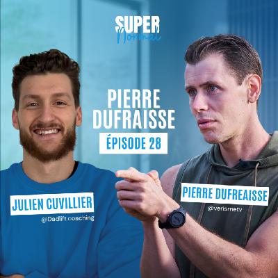 #28 - HORMĂSE & ANTIFRAGILITĂ : LA CLĂ POUR ĂTRE EN SANTĂ DANS UN MONDE TROP CONFORTABLE - AVEC PIERRE DUFRAISSE #28 - HORMĂSE & ANTIFRAGILITĂ : LA CLĂ POUR ĂTRE EN SANTĂ DANS UN MONDE TROP CONFORTABLE - AVEC PIERRE DUFRAISSE