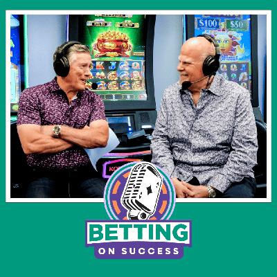 Betting on Success Podcast Episode 1 - Gary Ellis (Founder of Marker Trax & Koin)