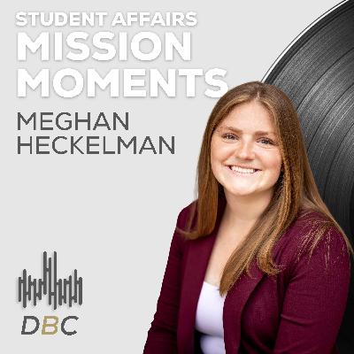 Mission Moments: Finding Reflection in Everyday Life at BC