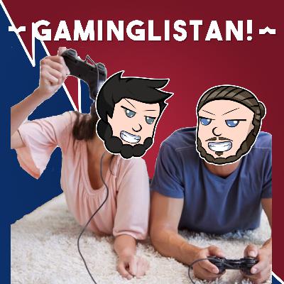 Avsnitt 111 - Bästa multiplayerspel-listan!