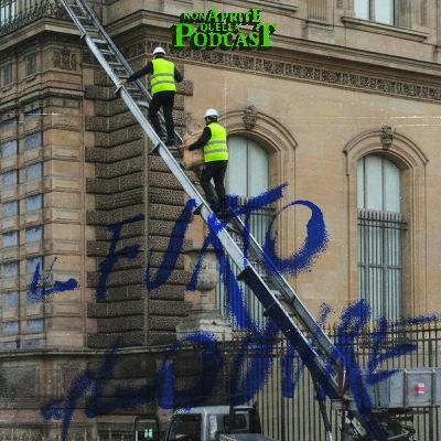 S12 E10 Il Colpo al Louvre feat Leonardo Notarbartolo S12 E10 Il Colpo al Louvre feat Leonardo Notarbartolo