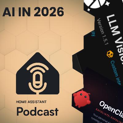 Home Assistant AI Deep Dive: LLM Vision, Copilot, OpenClaw & More Home Assistant AI Deep Dive: LLM Vision, Copilot, OpenClaw & More