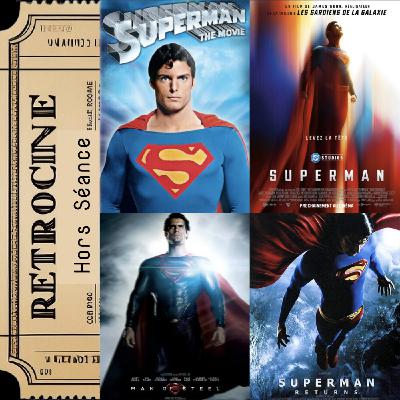 Superman au cinéma 🦸  : histoire de l'évolution du super-héros sur grand écran, de Christopher Reeve à la version James Gunn 2025
