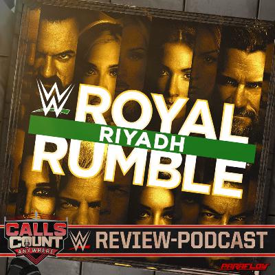 🔴 Zäh und Vorhersehbar! - WWE Royal Rumble 2026 Review/Rückblick